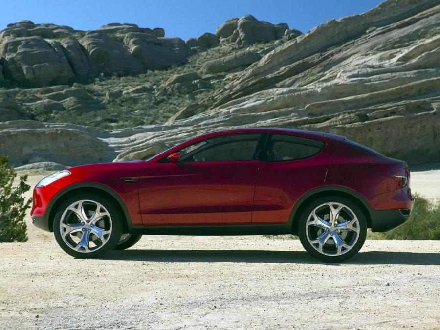  Hyundai HCD-9 Talus Concept 2006 года  (фото 5 из 44)